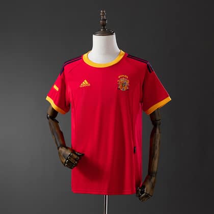 España Retro 2002