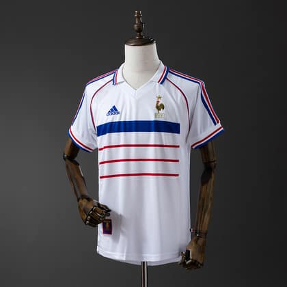Francia Retro Visitante 1998