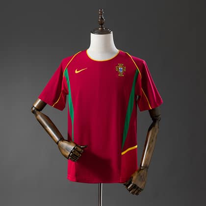 Portugal Retro 2002