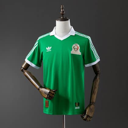 México Retro 1986