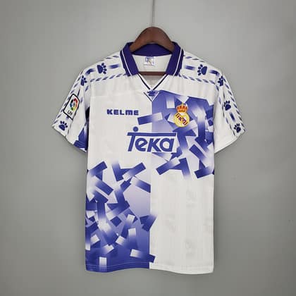 Real Madrid Retro Tercera 96/97