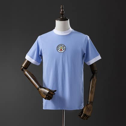 Manchester City Retro 1972