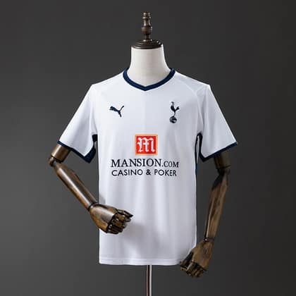 Tottenham Hotspur Retro 08/09