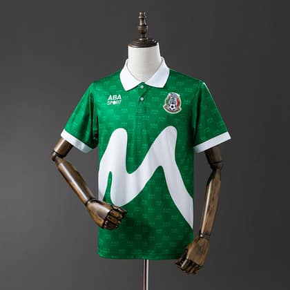 México Retro 1995