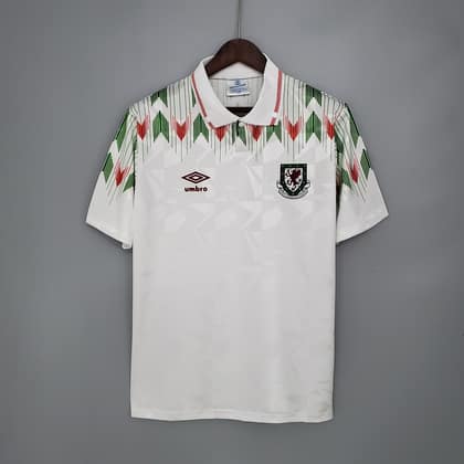 Gales Retro Visitante 90/92