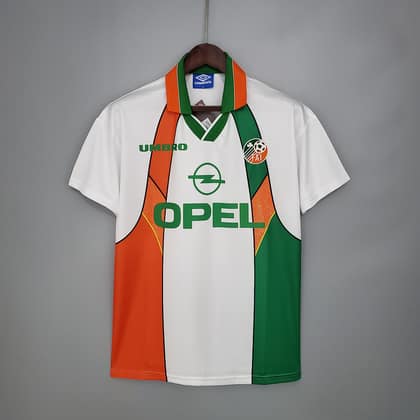 Irlanda Retro Visitante 94/96