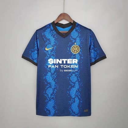 Inter de Milán Local 21/22