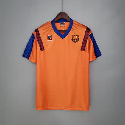 Tigers Retro Visitante 89/92