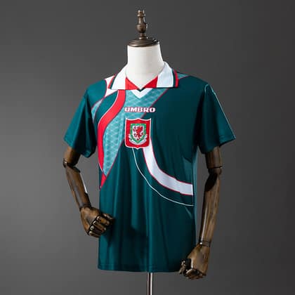 Gales Retro Visitante 94/95