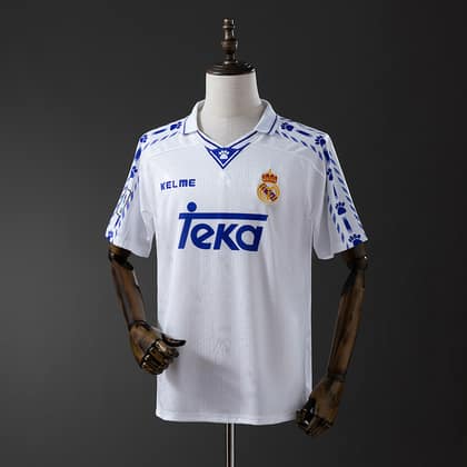 Real Madrid Retro 96/97
