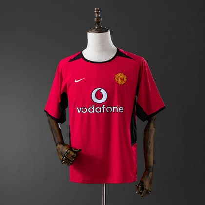 Manchester United Retro 02/04