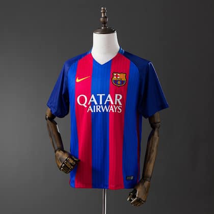 FC Barcelona Retro 16/17