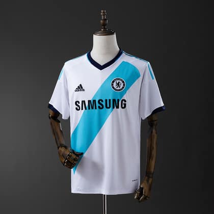 Chelsea Retro Visitante 12/13