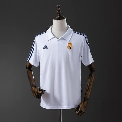 Real Madrid Retro 02/03 Champions League