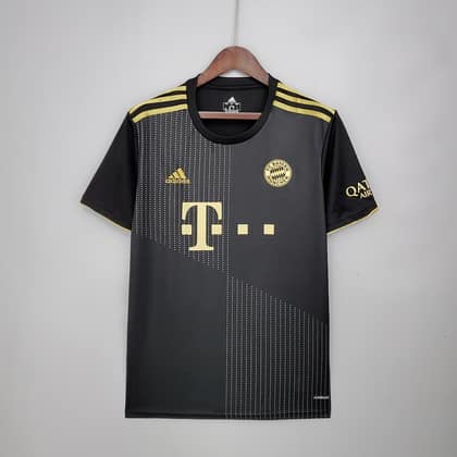 Bayern de Múnich Visitante 21/22