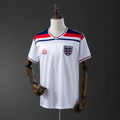 Inglaterra Retro 1982