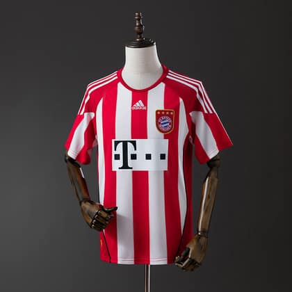 Bayern de Múnich Retro 10/11
