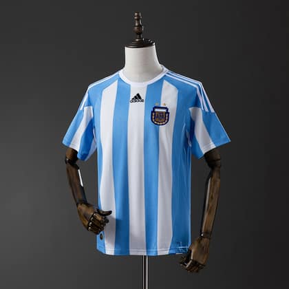 Argentina Retro 2010