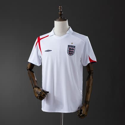 Inglaterra Retro 2006