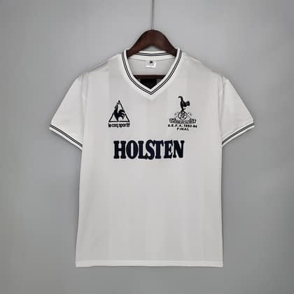 Tottenham Hotspur Retro 83/84