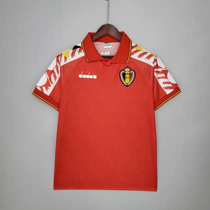 Bélgica Retro 1995
