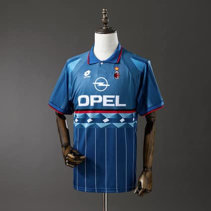 AC Milan Retro Tercera 95/96