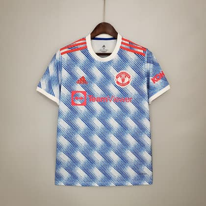 Manchester United Visitante 21/22